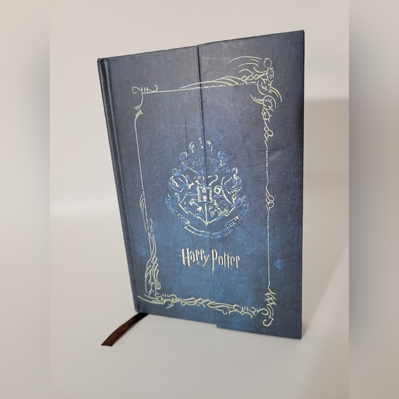 Harry Potter Diary Planner Journal Book Agenda Notebook Notepad - Picture 1 of 8